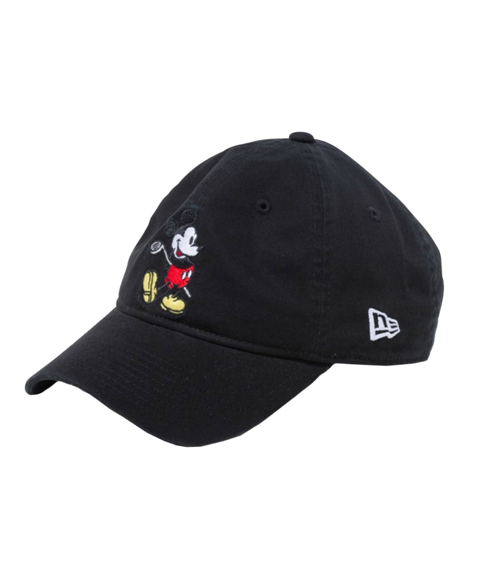 ニューエラ New Era ゴルフ キャップ 9thirty ミッキーマウス ブラック キャラクターカラー 国内正規品 スポーツ用品ならヒマラヤオンラインストア 公式