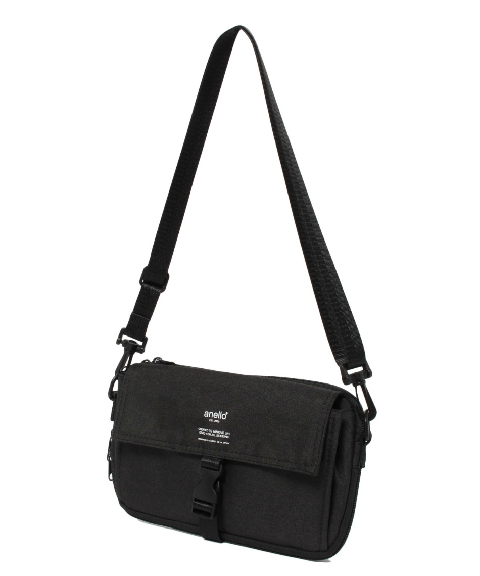 アネロ Anello ショルダーバッグ 多収納 ミニショルダーバッグ At H1152 スポーツ用品ならヒマラヤオンラインストア 公式