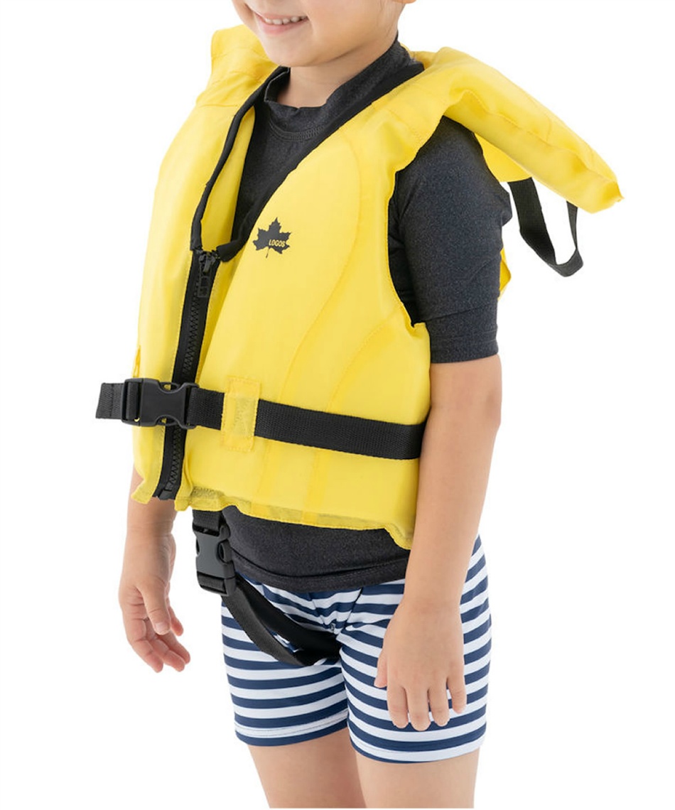 ロゴス Logos ライフジャケット フローティングピローベスト子供用 Ai スポーツ用品ならヒマラヤオンラインストア 公式