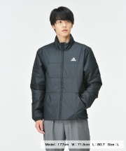 アディダス(adidas) 中綿ジャケット ストライプス インシュレーション