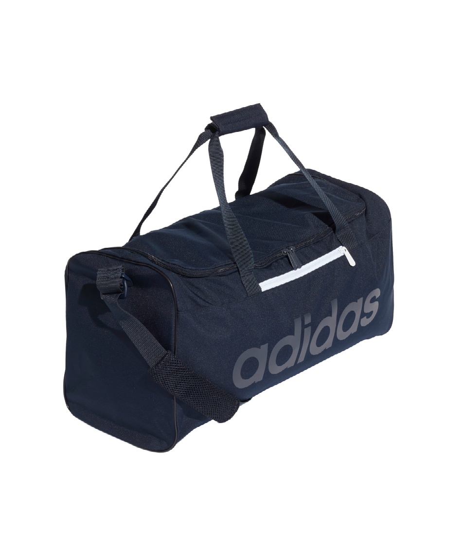 アディダス Adidas ダッフルバッグ リニアチームバッグm Ed0229 Fsw93 スポーツ用品ならヒマラヤオンラインストア 公式