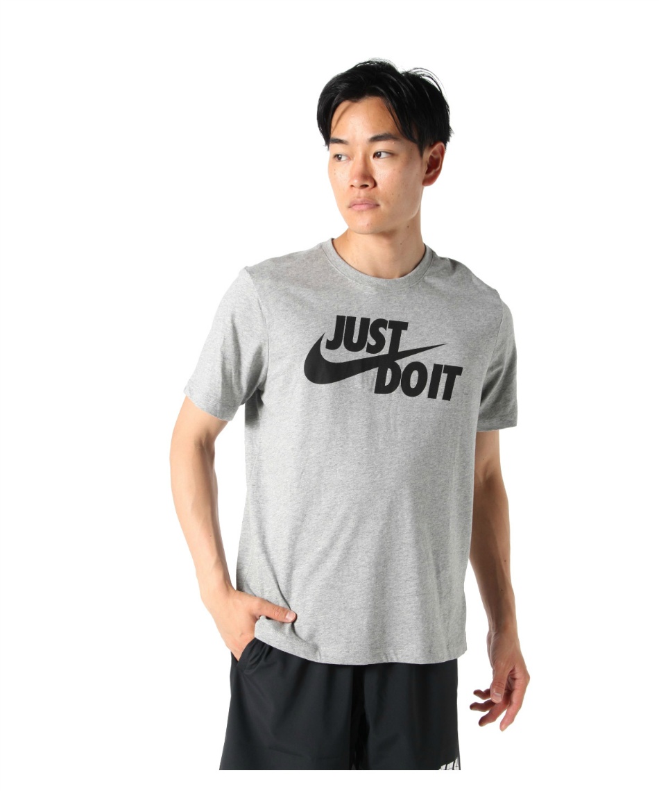 ナイキ Nike スポーツウェア 半袖 Just Do It スウッシュ S S Tシャツ Ar5007 063 スポーツ用品ならヒマラヤオンラインストア 公式