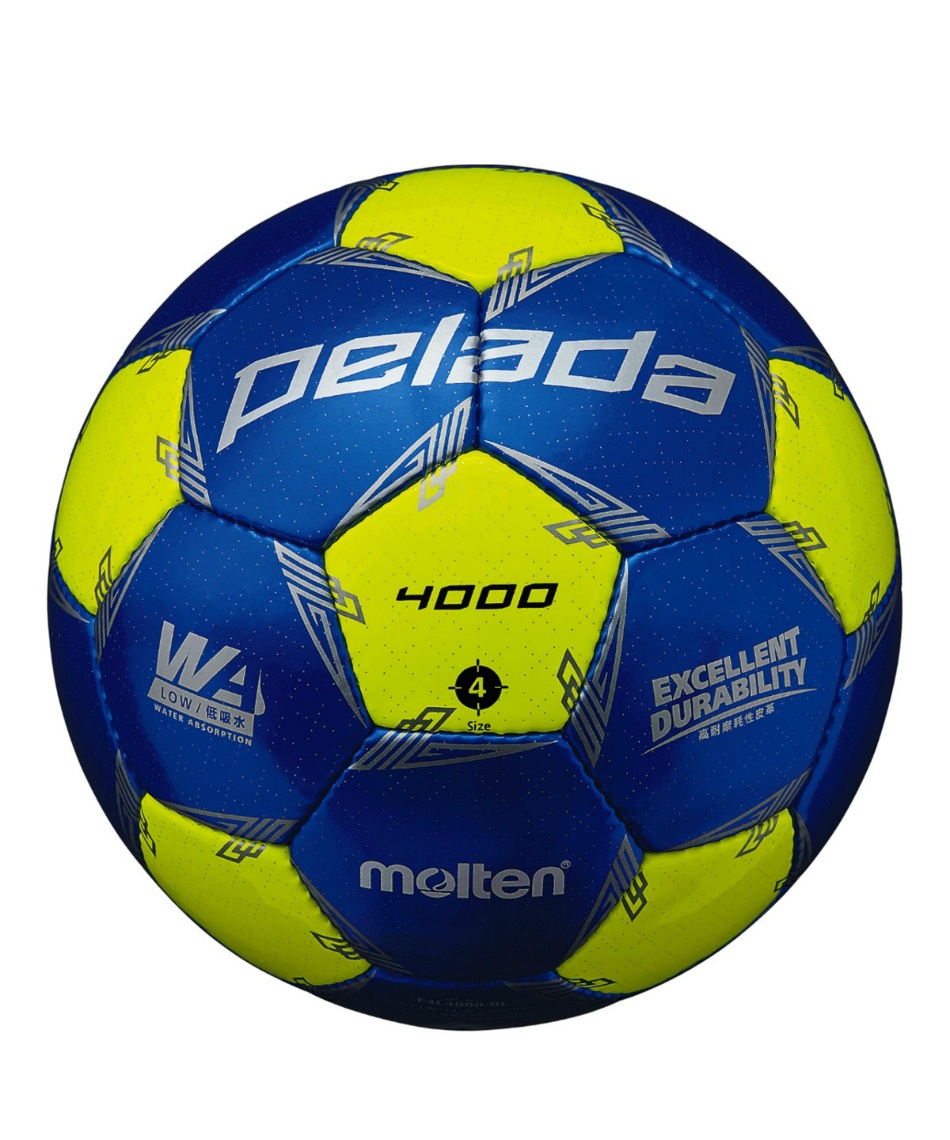 モルテン Molten サッカーボール 4号 検定球 ペレーダ4000 4号 F4l4000 スポーツ用品ならヒマラヤオンラインストア 公式 モルテン Molten サッカーボール 4号 検定球 ペレーダ4000 4号 F4l4000 スポーツ用品ならヒマラヤオンラインストア 公式