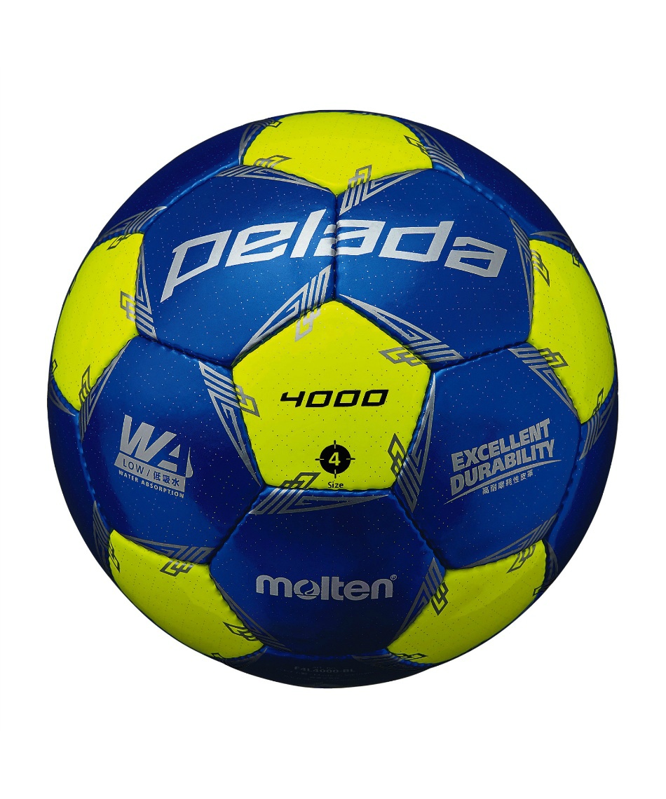モルテン Molten サッカーボール 4号 検定球 ペレーダ4000 4号 F4l4000 スポーツ用品ならヒマラヤオンラインストア 公式 モルテン Molten サッカーボール 4号 検定球 ペレーダ4000 4号 F4l4000 スポーツ用品ならヒマラヤオンラインストア 公式