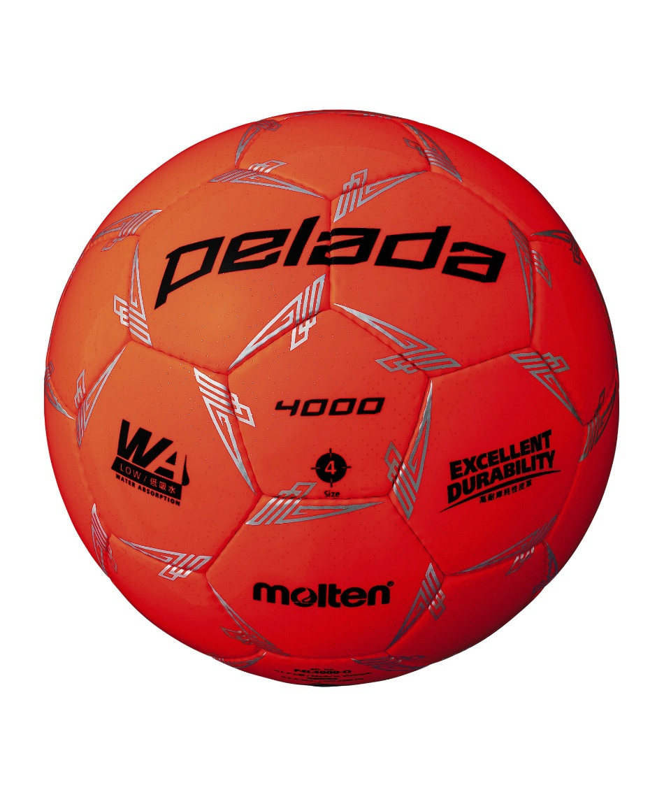 モルテン Molten サッカーボール 4号 検定球 ペレーダ4000 4号 F4l4000 スポーツ用品ならヒマラヤオンラインストア 公式 モルテン Molten サッカーボール 4号 検定球 ペレーダ4000 4号 F4l4000 スポーツ用品ならヒマラヤオンラインストア 公式