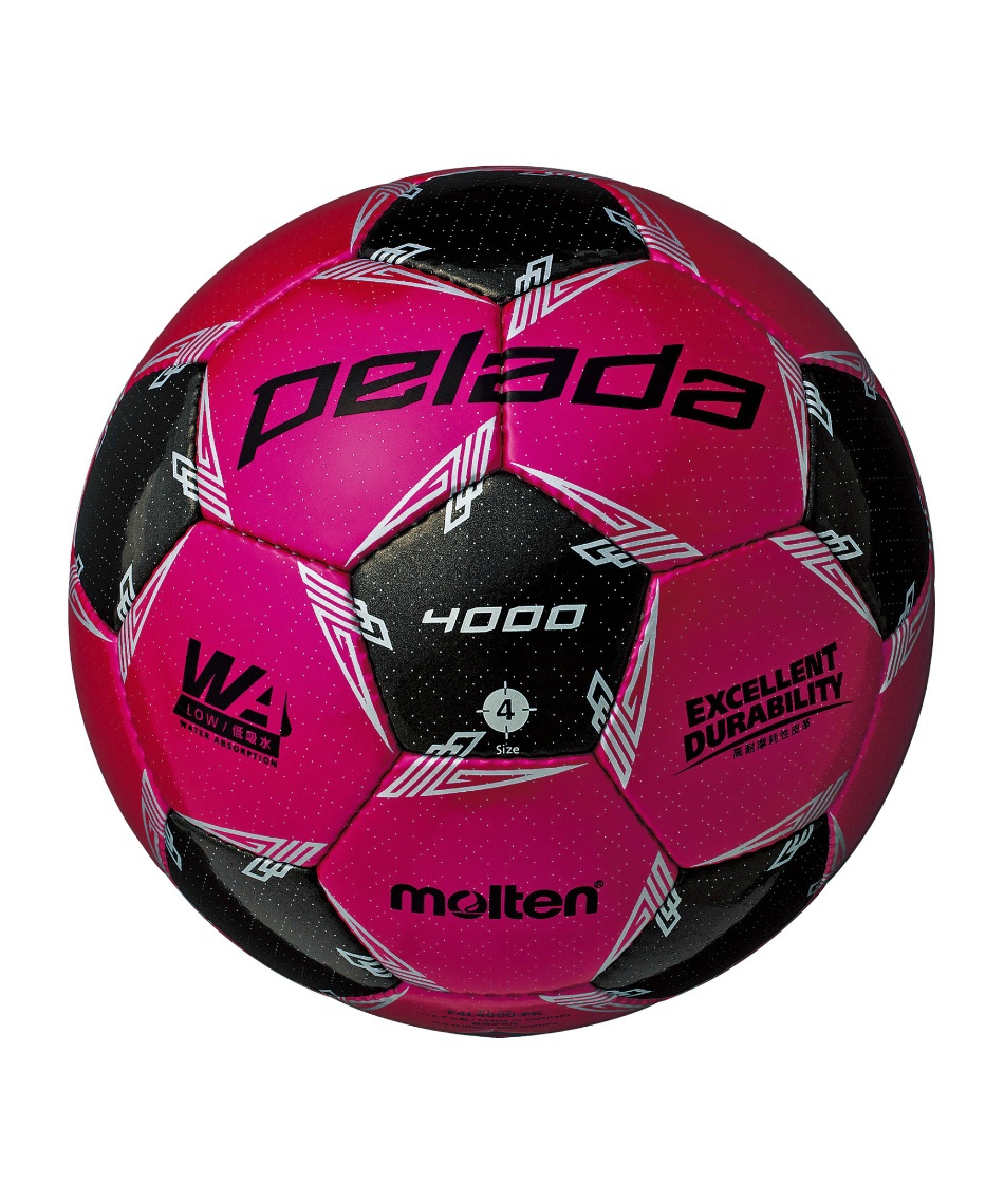 モルテン Molten サッカーボール 4号 検定球 ペレーダ4000 4号 F4l4000 スポーツ用品ならヒマラヤオンラインストア 公式 モルテン Molten サッカーボール 4号 検定球 ペレーダ4000 4号 F4l4000 スポーツ用品ならヒマラヤオンラインストア 公式