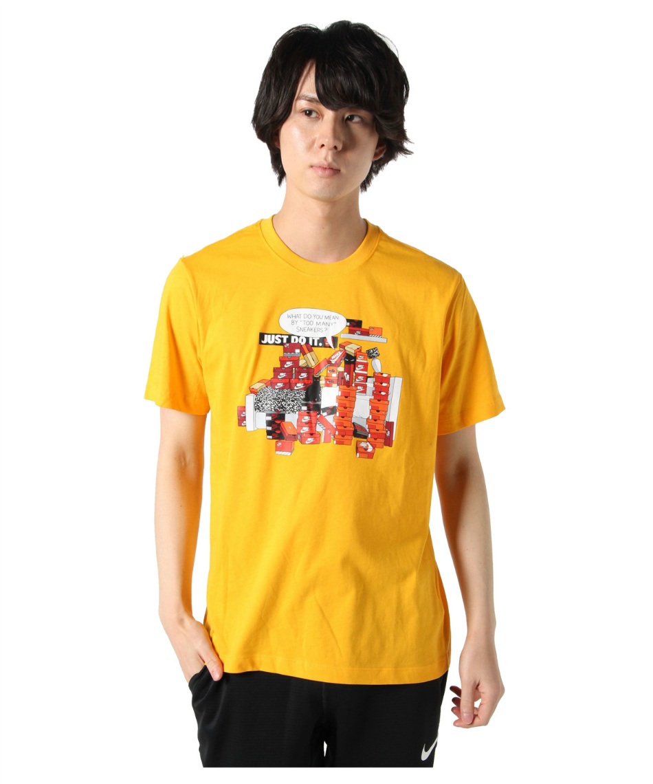 ナイキ Nike Tシャツ 半袖 グラフィックtシャツ Ck2662 739 スポーツ用品ならヒマラヤオンラインストア 公式
