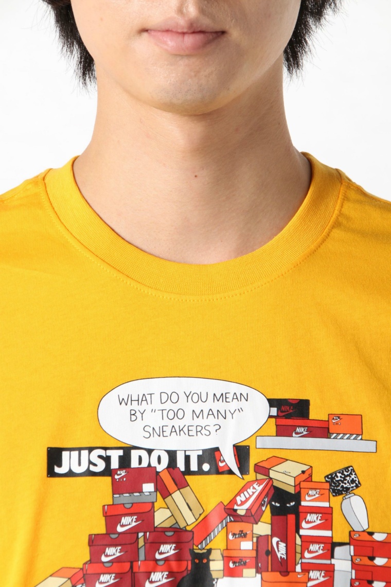 ナイキ Nike Tシャツ 半袖 グラフィックtシャツ Ck2662 739 スポーツ用品ならヒマラヤオンラインストア 公式