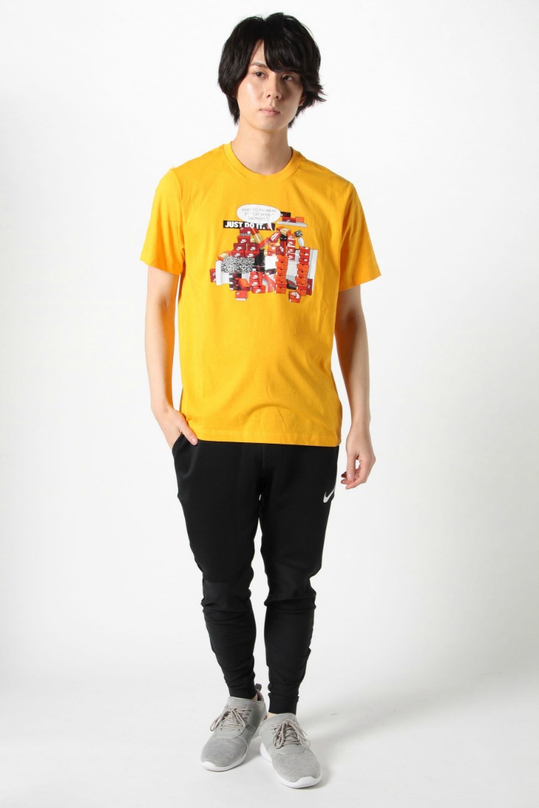 ナイキ Nike Tシャツ 半袖 グラフィックtシャツ Ck2662 739 スポーツ用品ならヒマラヤオンラインストア 公式
