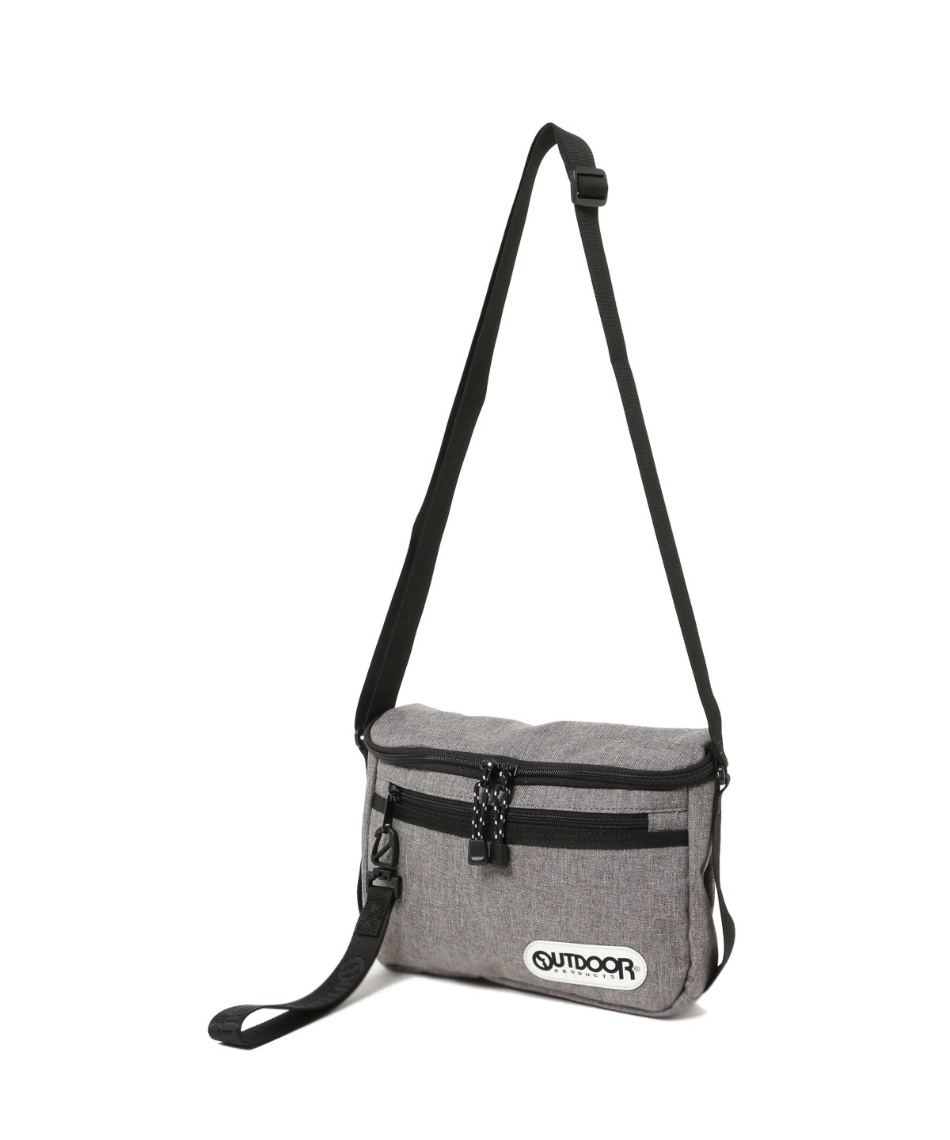アウトドアプロダクツ Outdoor Products ショルダーバッグ チャーム付へザーテクスm スポーツ用品ならヒマラヤオンラインストア 公式 アウトドアプロダクツ Outdoor Products ショルダーバッグ チャーム付へザーテクスm スポーツ用品ならヒマラヤオンラインストア 公式
