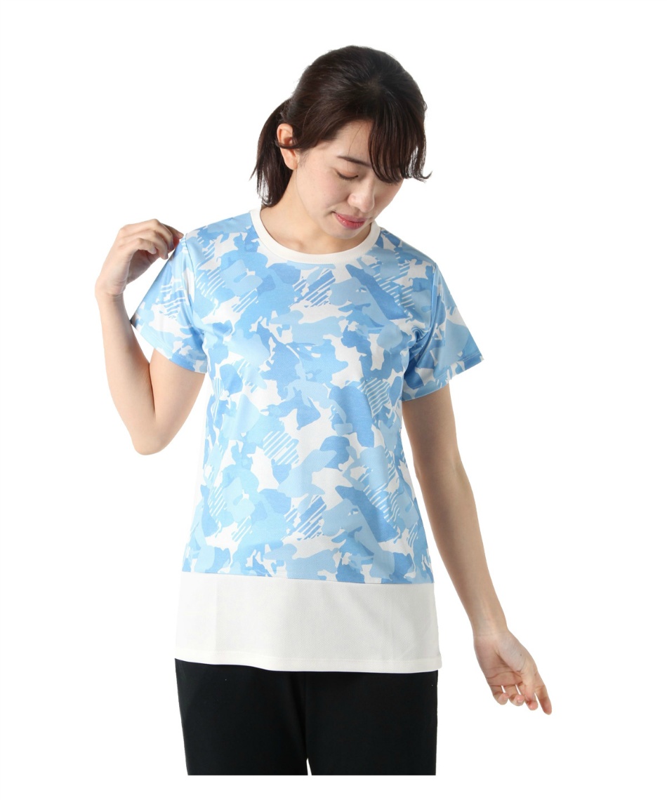 アンドライフ Life Tシャツ 半袖 汗染み防止 Alj028 スポーツ用品ならヒマラヤオンラインストア 公式 アンドライフ Life Tシャツ 半袖 汗染み防止 Alj028 スポーツ用品ならヒマラヤオンラインストア 公式
