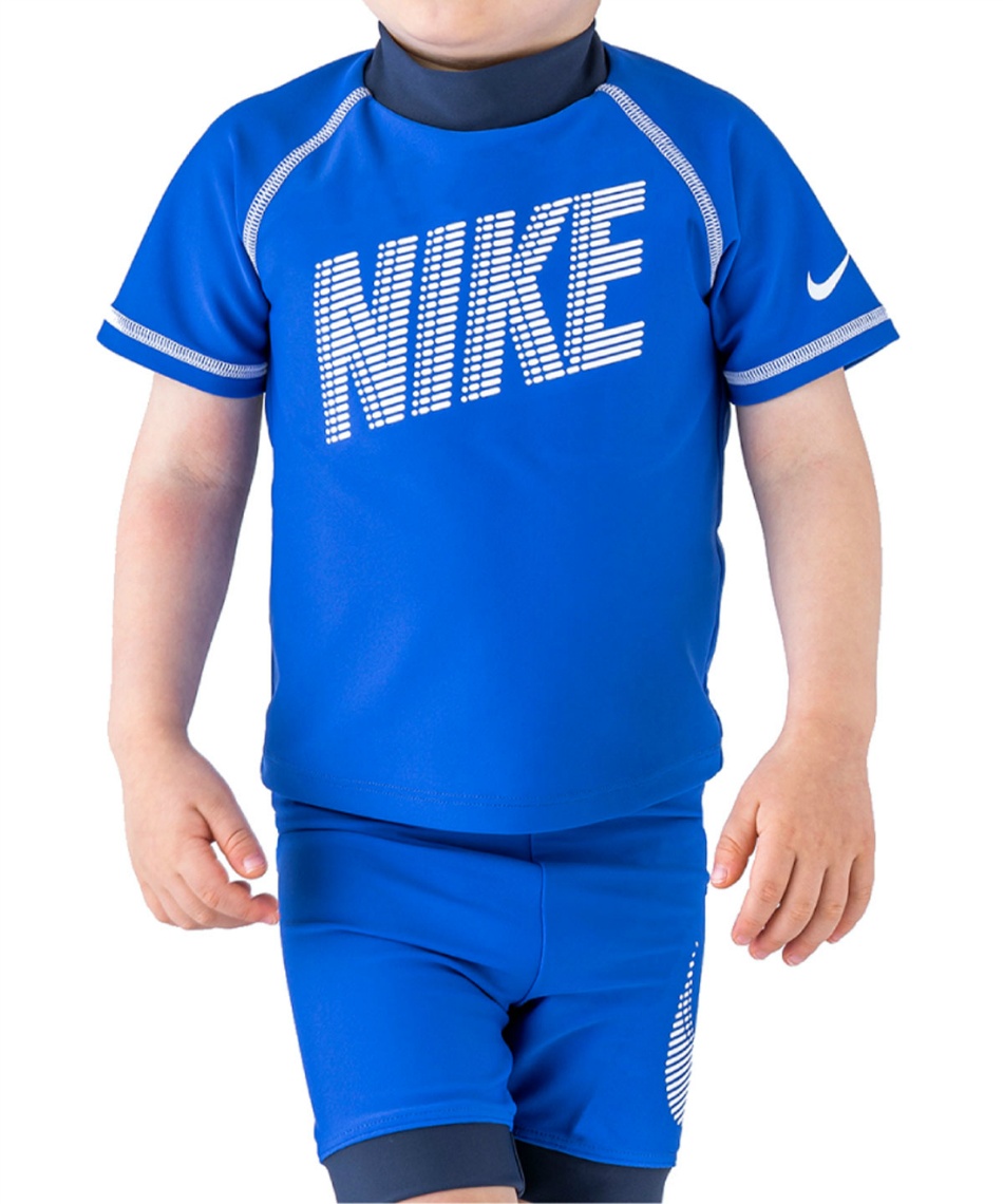 ナイキ Nike ラッシュガード 半袖 Toddler ショートスリーブ スポーツ用品ならヒマラヤオンラインストア 公式