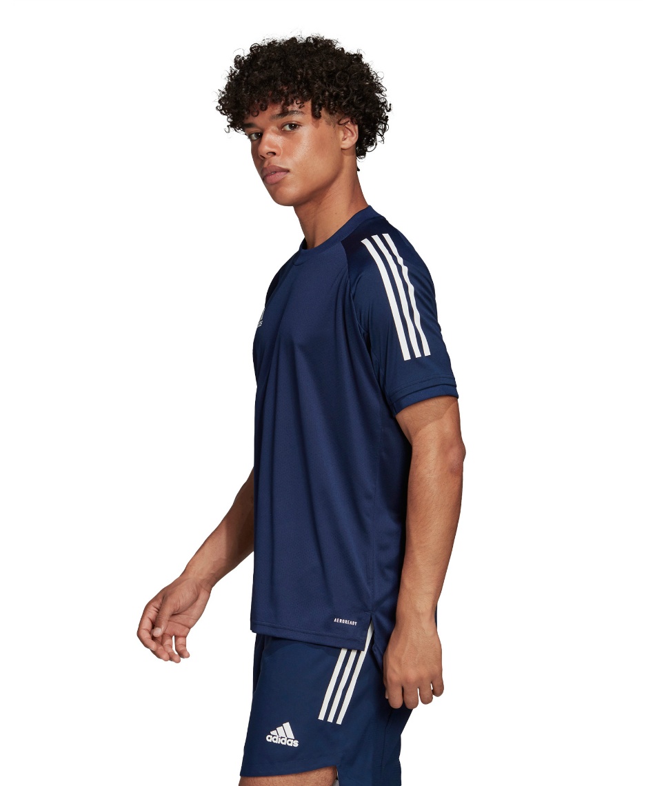 アディダス Adidas サッカーウェア プラクティスシャツ 半袖 Condivo トレーニング ジャージー Condivo Training Jersey Ed9217 Fyz18 スポーツ用品ならヒマラヤオンラインストア 公式