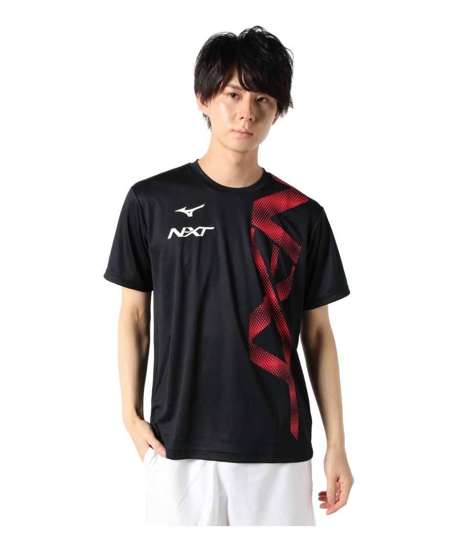 ミズノ Mizuno テニスウェア Tシャツ 半袖 62ja0z19 スポーツ用品ならヒマラヤオンラインストア 公式 ミズノ Mizuno テニスウェア Tシャツ 半袖 62ja0z19 スポーツ用品ならヒマラヤオンラインストア 公式
