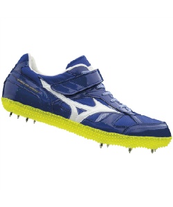 ミズノ(MIZUNO) 陸上スパイク 走高跳び フィールドジオ HJ-BR
