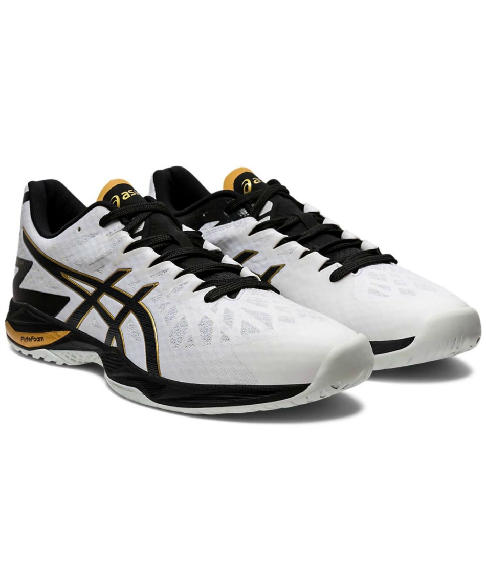 アシックス Asics バレーシューズ V Swift Ff 2 スウィフト 1053a027 100 スポーツ用品ならヒマラヤオンラインストア 公式