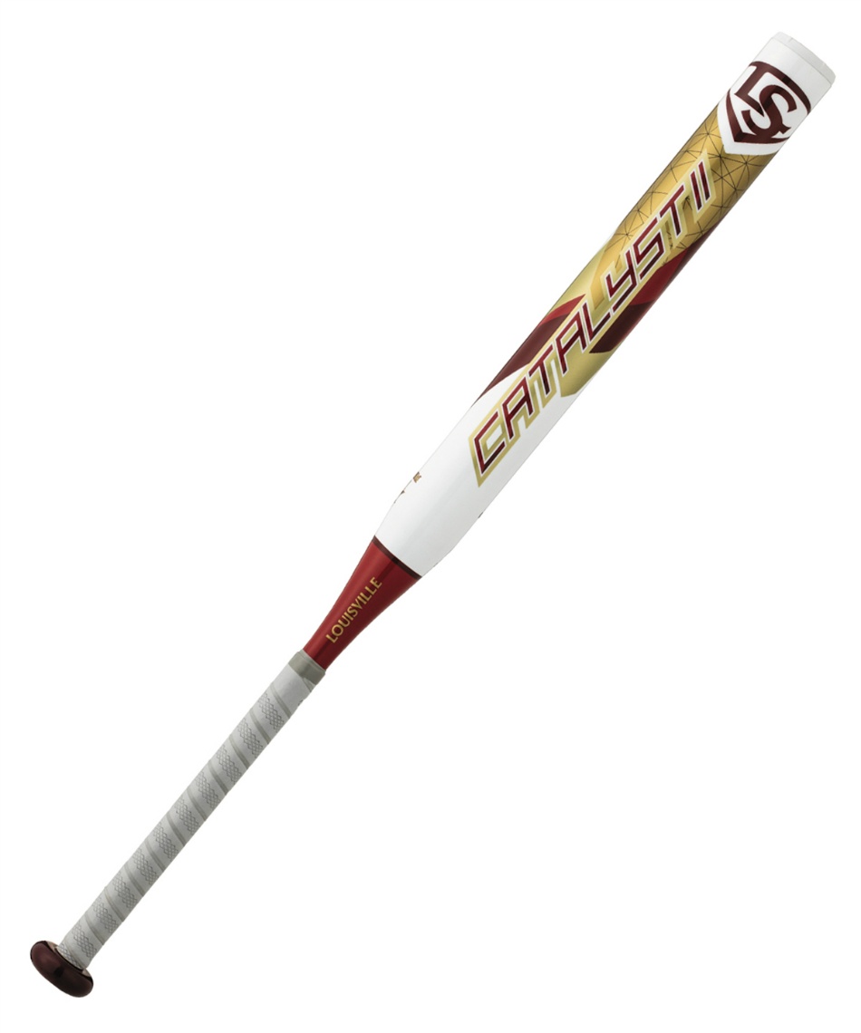 ルイスビルスラッガー Louisville Slugger ソフトボールバット 2号用 カタリストii Ti ゴム2号 Wtljysm スポーツ用品ならヒマラヤオンラインストア 公式