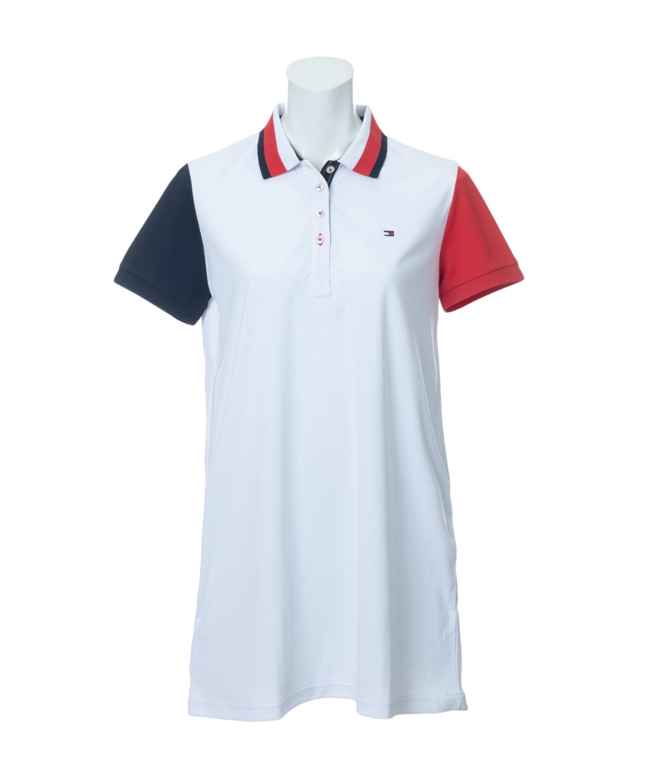 トミーヒルフィガーゴルフ Tommy Hilfiger Golf ゴルフウェア ワンピース トリコカラーシャツ Thla027 年春夏モデル スポーツ用品ならヒマラヤオンラインストア 公式 トミーヒルフィガーゴルフ Tommy Hilfiger Golf ゴルフウェア ワンピース トリコカラーシャツ Thla027 年春夏モデル スポーツ用品ならヒマラヤオンラインストア 公式
