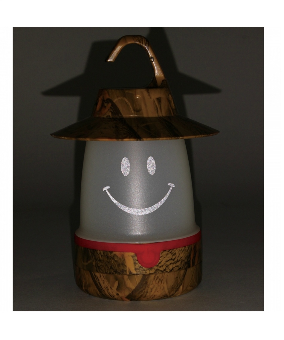 スパイス(SPICE) ランタン LEDランタン スマイル PEVS2010BR