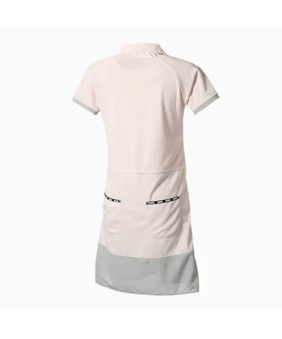 プーマ Puma ゴルフウェア ワンピース ウィメンズ カラーブロック ドレス 年春夏モデル スポーツ用品ならヒマラヤオンラインストア 公式 プーマ Puma ゴルフウェア ワンピース ウィメンズ カラーブロック ドレス 年春夏モデル スポーツ用品ならヒマラヤオンラインストア 公式