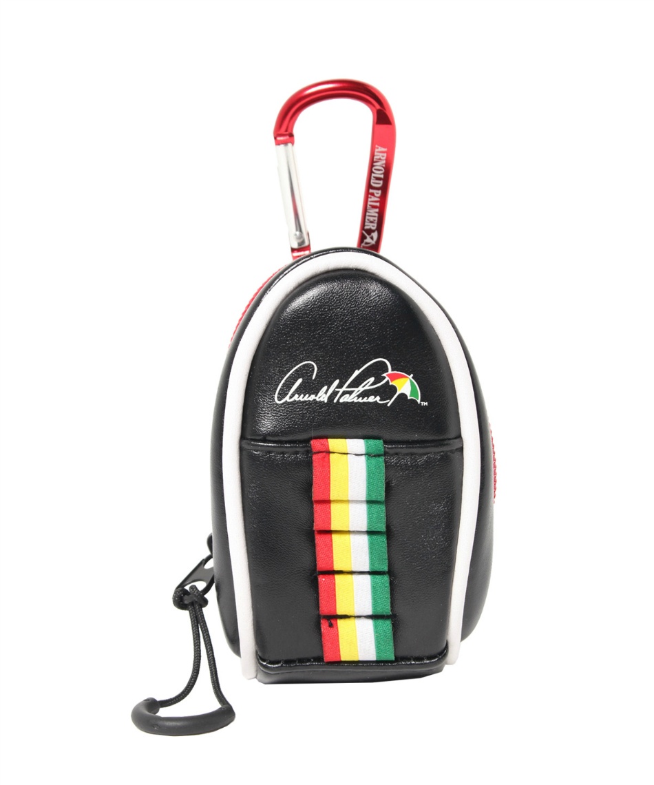 アーノルドパーマー(arnold palmer) ゴルフ ボールポーチ TEE