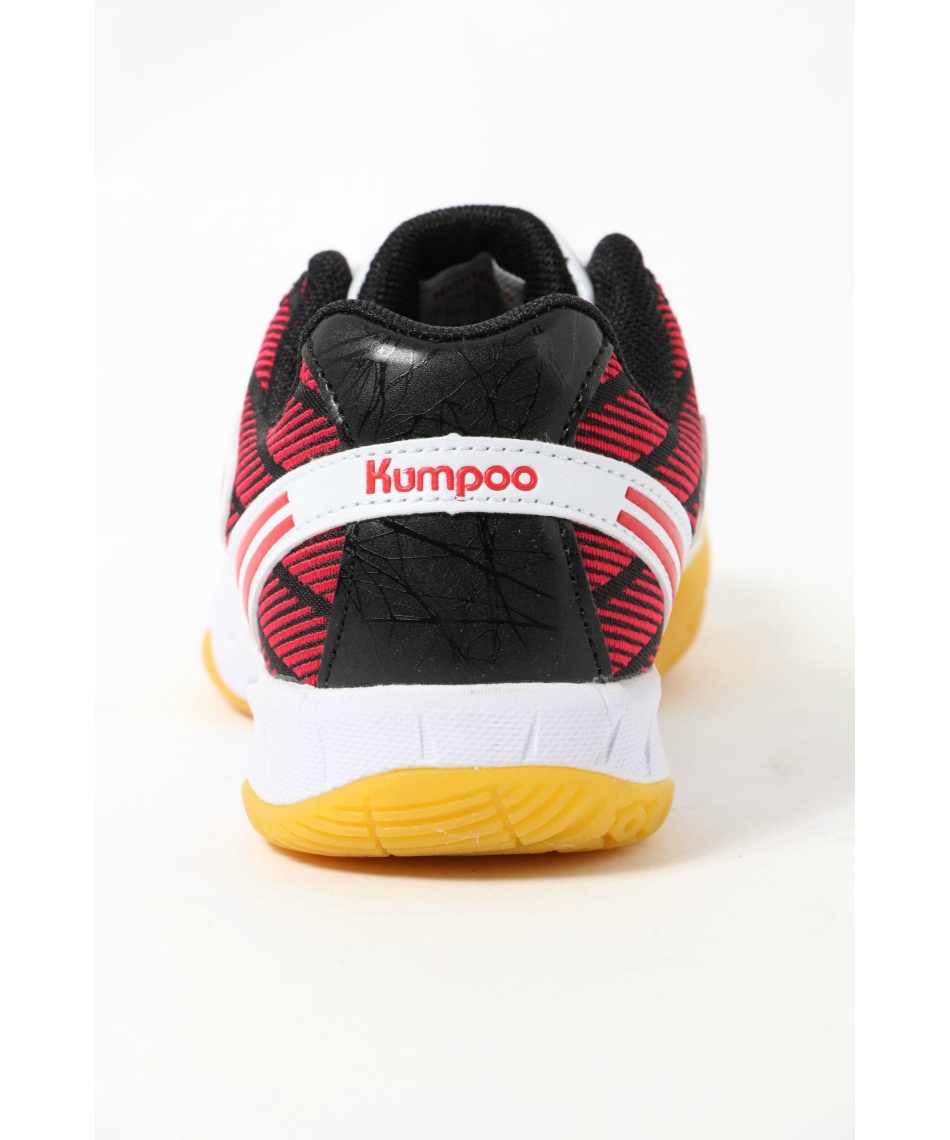 薫風(Kumpoo) バドミントンシューズ KHR-D09 | スポーツ用品なら
