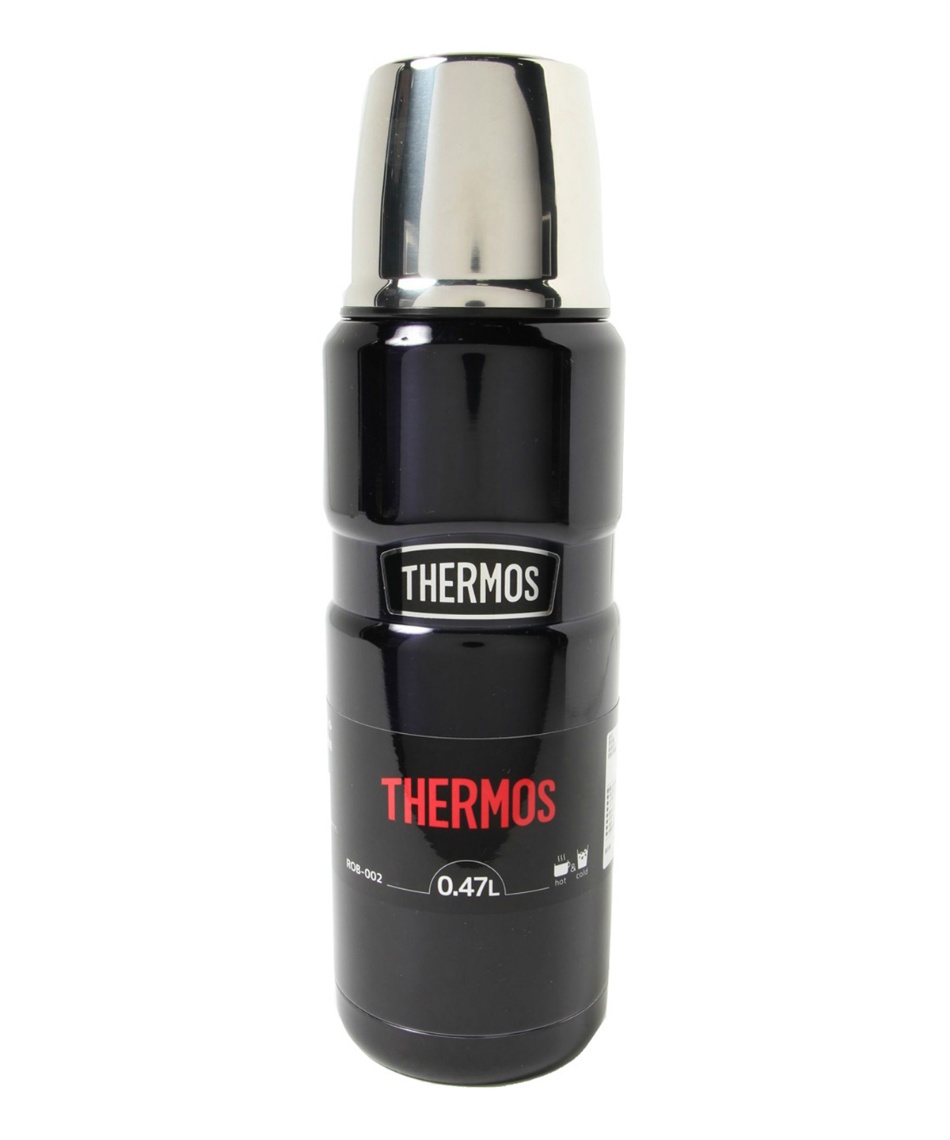 サーモス Thermos 水筒 470ml ステンレスコップボトル Rob 002 スポーツ用品ならヒマラヤオンラインストア 公式