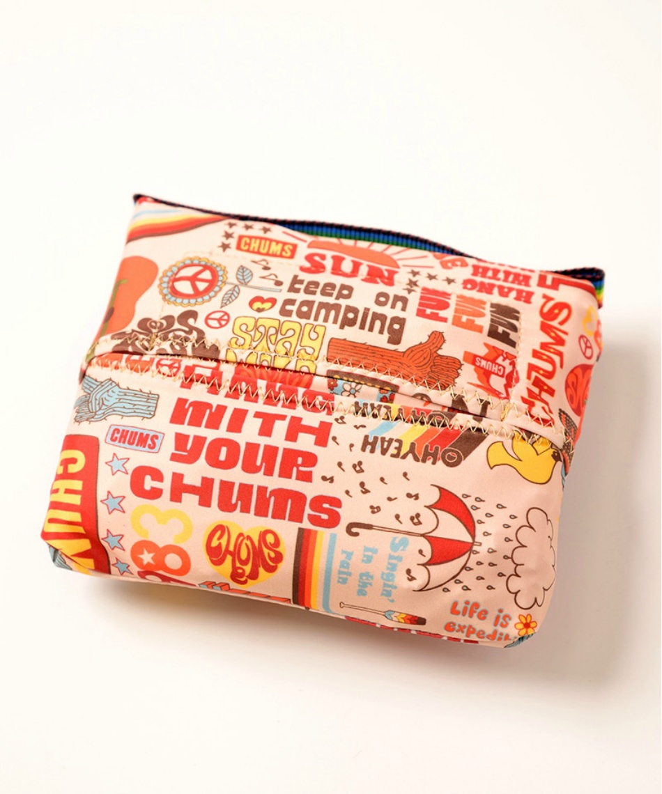 チャムス(CHUMS) ティッシュカバー ウェットティッシュケース Wet