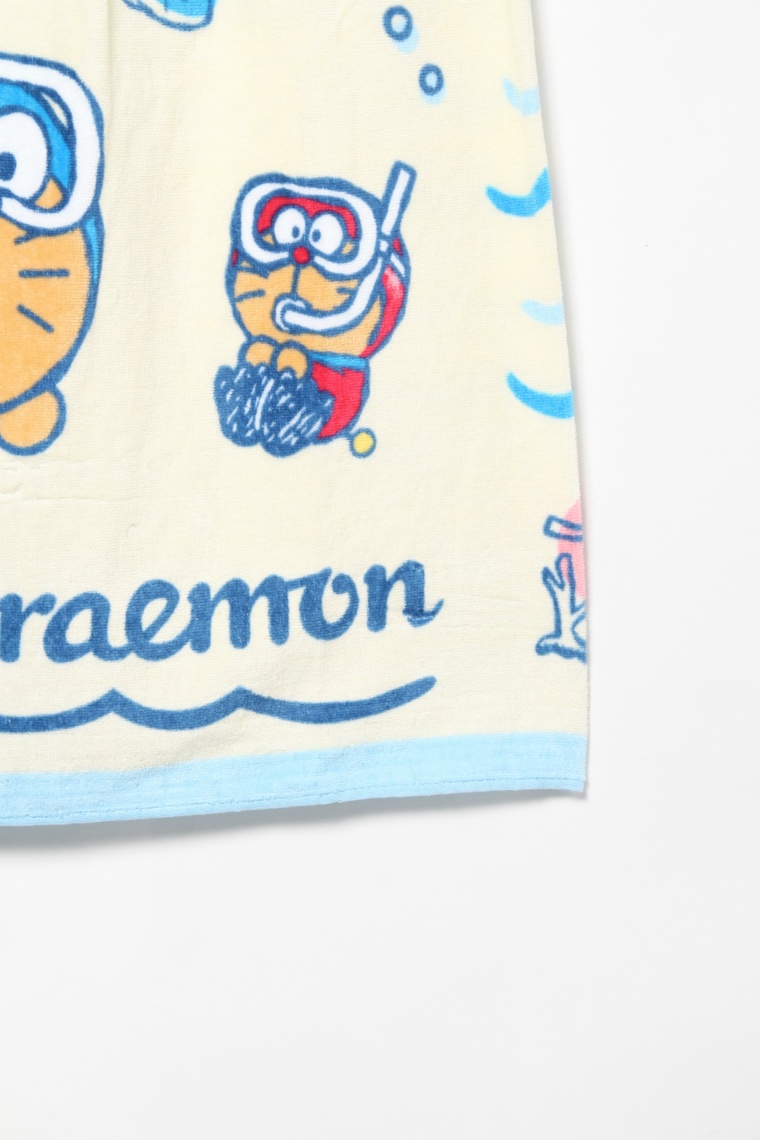 ラップタオル 80丈巻きタオル ドラえもん シュノーケリング スポーツ用品ならヒマラヤオンラインストア 公式