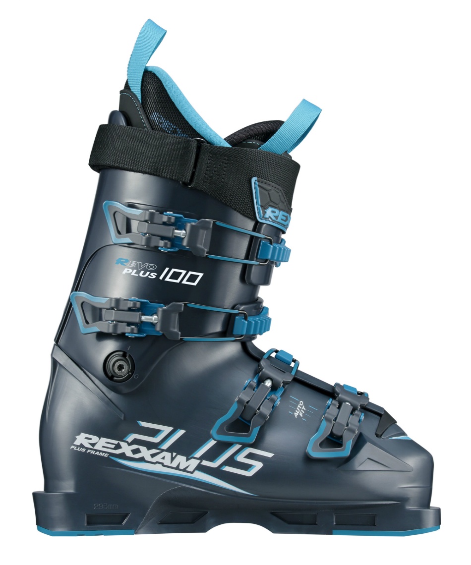 REXXAM PLUS 100 スキー用ブーツ 25cm REXXAM PLUS 100 スキー用ブーツ 25cm