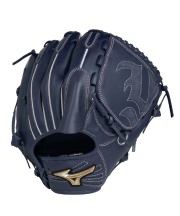 ミズノ(MIZUNO) 野球 一般軟式グラブ 投手 軟式用 グローバル