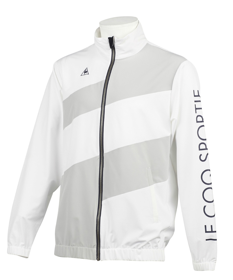 ルコック Le Coq Sportif ゴルフウェア ブルゾン ストレッチブルゾン Qgmqjk03 年秋冬モデル スポーツ用品ならヒマラヤオンラインストア 公式