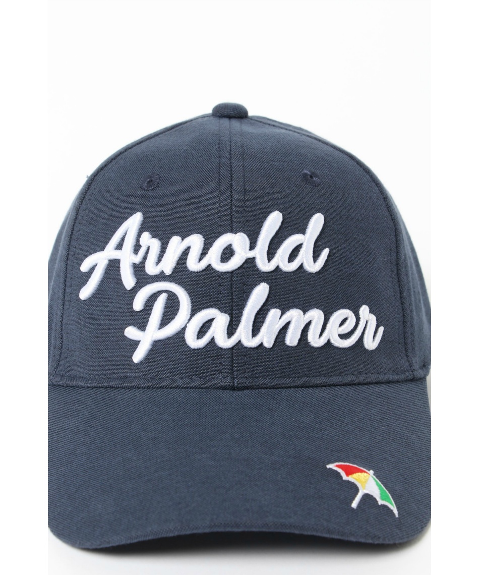3/19まで出品　alwayth Arnold Palmer CAP キャップ PUMA Golf - Arnold Palmer Navy Umbrella Snapback - Spring 2025