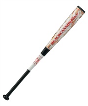 ゼット(ZETT) 野球 一般軟式バット 軟式野球 バット ブラックキャノン
