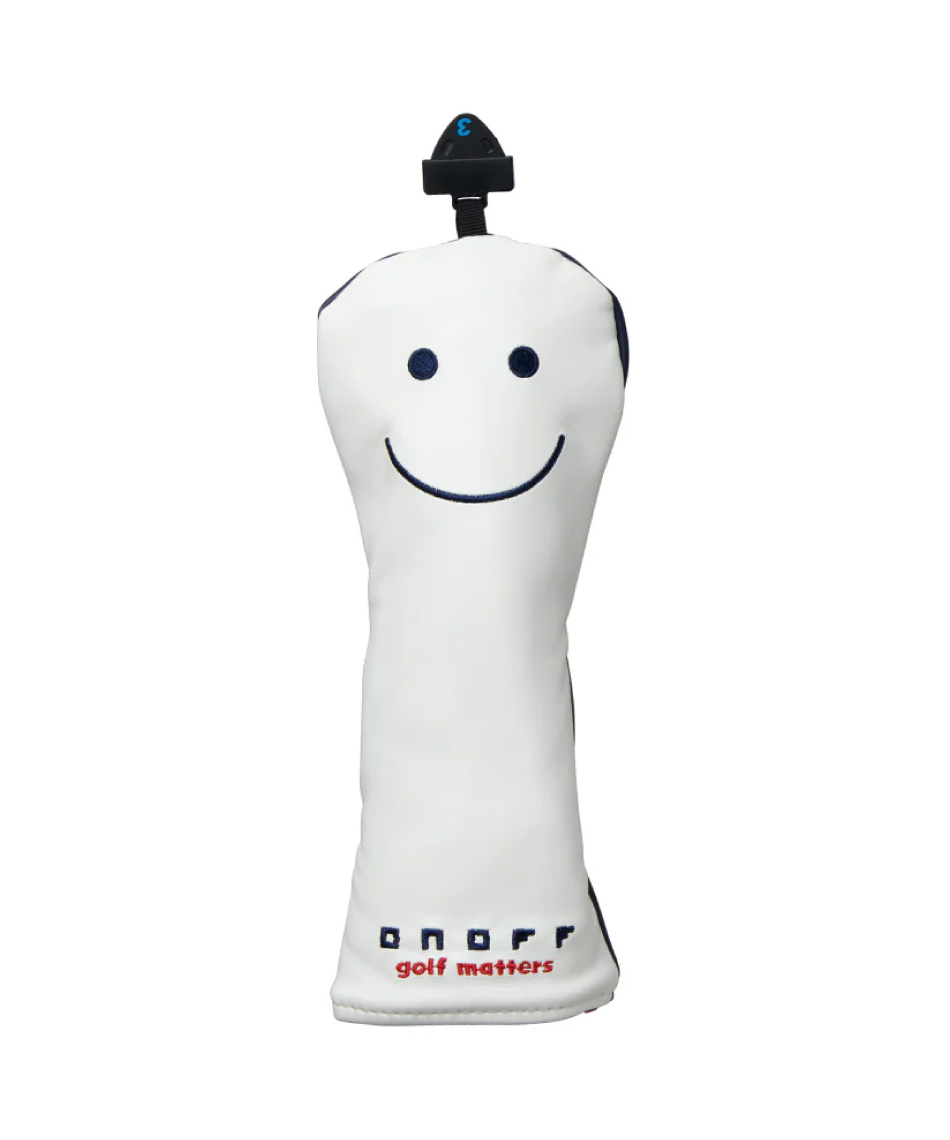 オノフ(ONOFF) ヘッドカバー ユーティリティ用 Head Cover OH1520 UT用