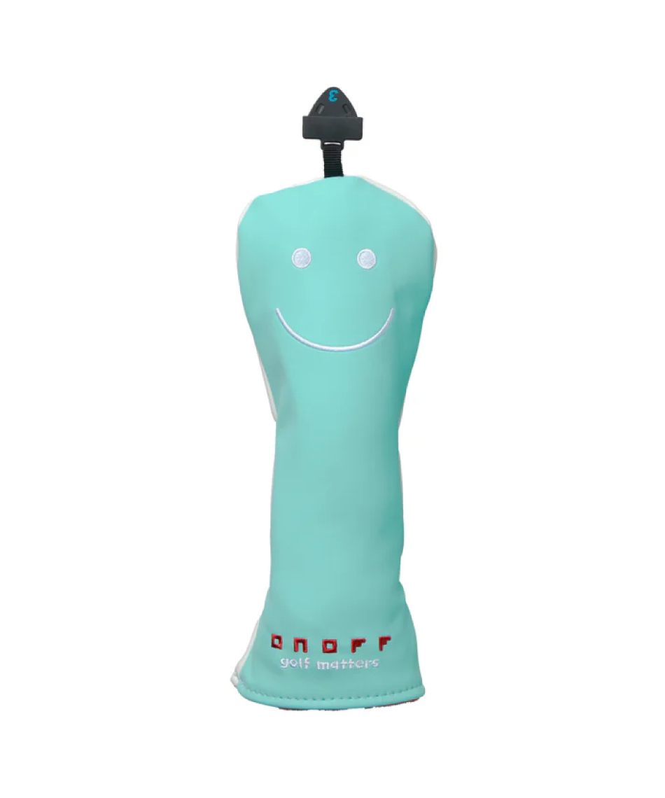 オノフ(ONOFF) ヘッドカバー ユーティリティ用 Head Cover OH1520 UT用