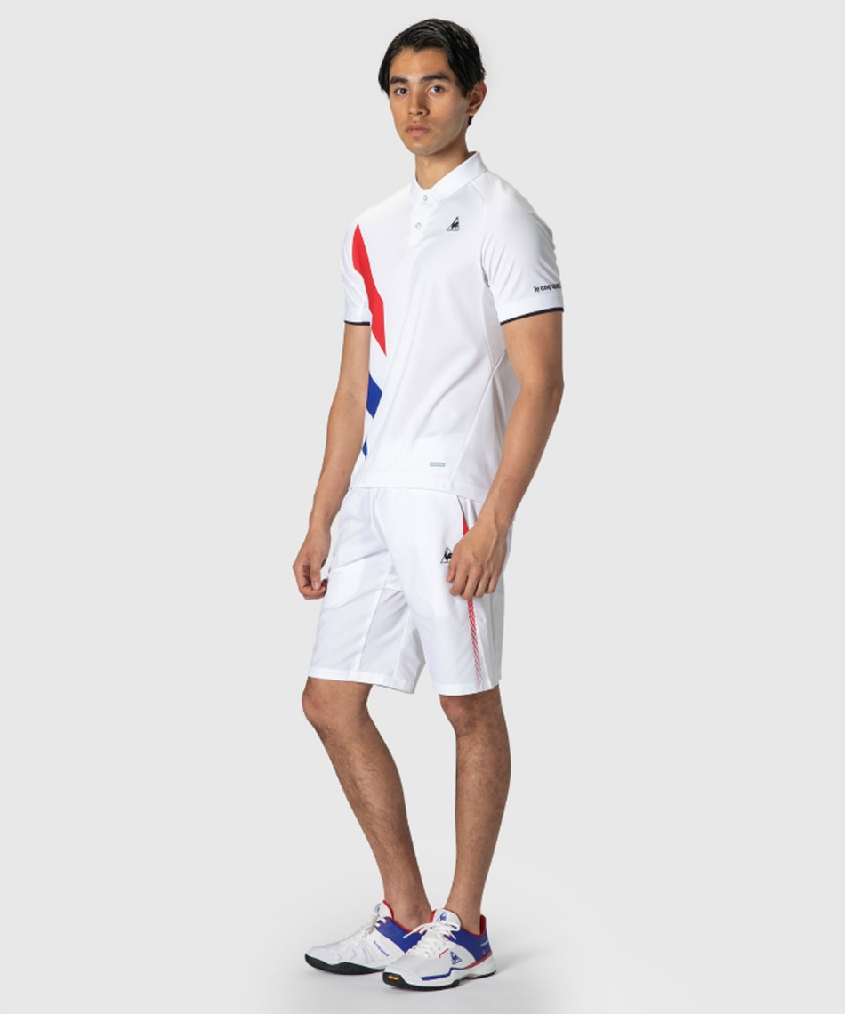 ルコック Le Coq Sportif テニスウェア ショートパンツ ハーフパンツ Qtmrjd00 スポーツ用品ならヒマラヤオンラインストア 公式 ルコック Le Coq Sportif テニスウェア ショートパンツ ハーフパンツ Qtmrjd00 スポーツ用品ならヒマラヤオンラインストア 公式