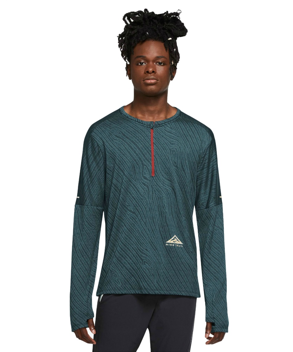 ナイキ Nike ランニングウェア Tシャツ 長袖 ドライフィット エレメント トレイル ハーフジップ L S トップ Cz9057 387 スポーツ用品ならヒマラヤオンラインストア 公式 ナイキ Nike ランニングウェア Tシャツ 長袖 ドライフィット エレメント トレイル ハーフジップ L S トップ Cz9057 387 スポーツ用品ならヒマラヤオンラインストア 公式