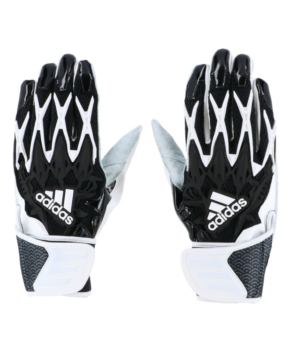 バッティンググローブ　アディダス　adidas アディダス(adidas) 野球 バッティンググローブ 両手用 BG 天然皮革