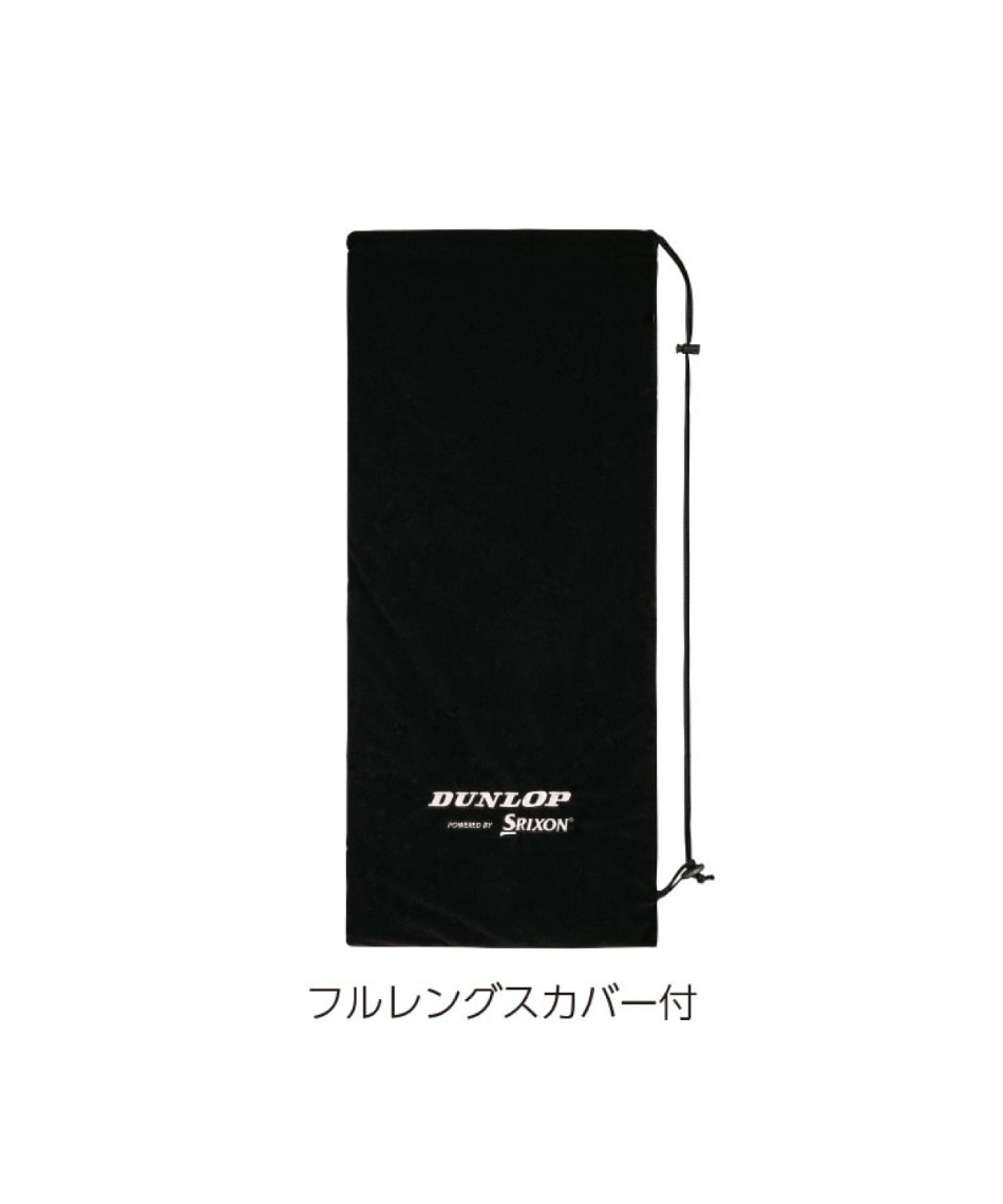 DUNLOP - ダンロップ　硬式テニスラケット 24CX400 DS22106 ダンロップ(DUNLOP) 硬式テニスラケット DUNLOP CX 400 DS22106