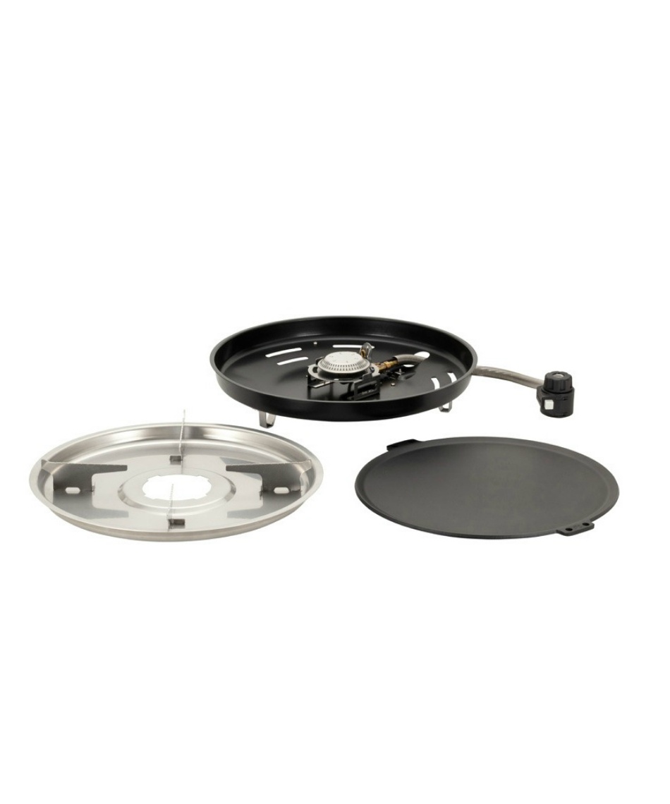 スノーピーク(snow peak) バーベキューグリル 鉄板焼 エンバーナー GS