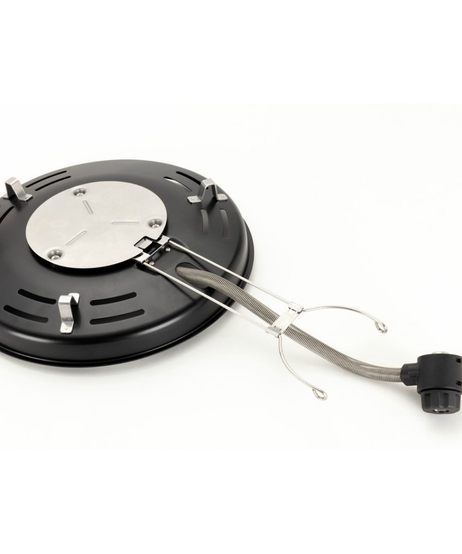 スノーピーク(snow peak) バーベキューグリル 鉄板焼 エンバーナー GS