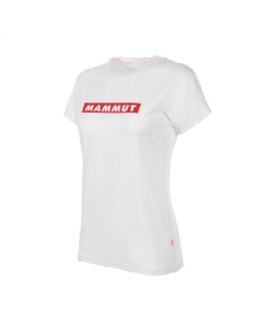 マムート(MAMMUT) Tシャツ 半袖 QD ロゴプリントTシャツ AF QD