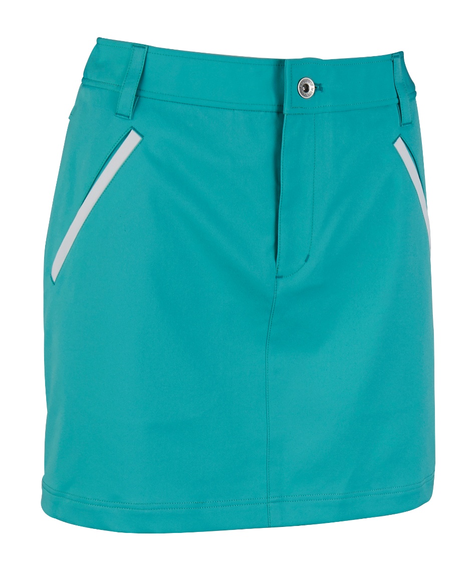 ルコック(le coq sportif) ゴルフウェア スカート ストレッチUVキープ  