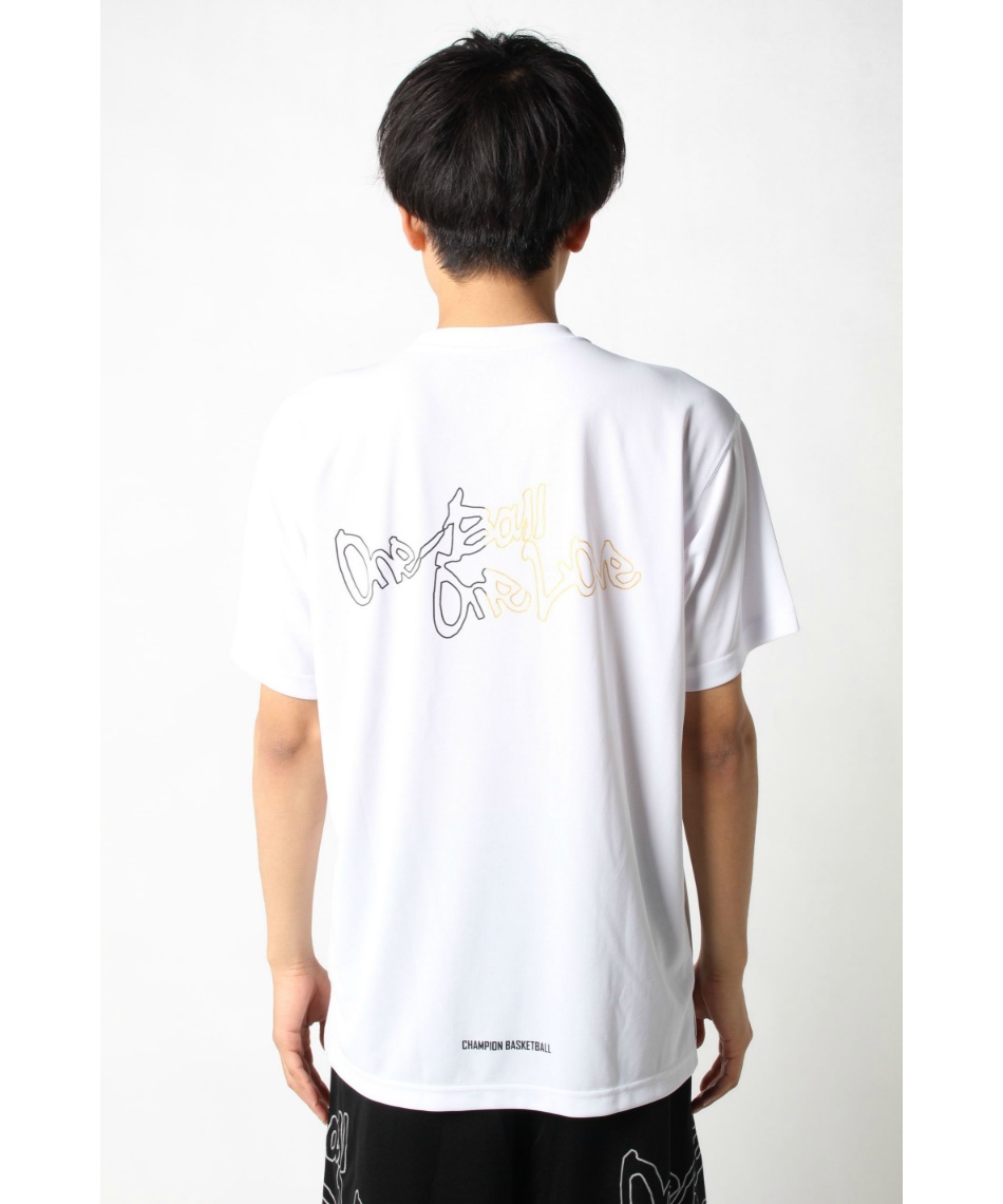 チャンピオン Champion ジュニア プラクティスtシャツ E Motion Ck Sb325 010 キッズ Jurisaxis Com
