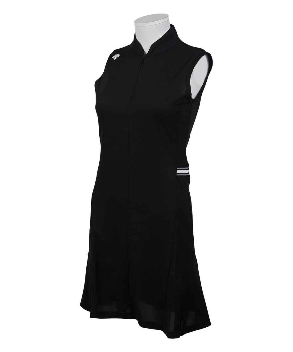 デサントゴルフ Descente Golf ゴルフウェア ワンピース Ecoスリーブレスワンピース Dgwrjj02 21年春夏モデル スポーツ用品ならヒマラヤオンラインストア 公式 デサントゴルフ Descente Golf ゴルフウェア ワンピース Ecoスリーブレスワンピース Dgwrjj02 21年春夏モデル スポーツ用品ならヒマラヤオンラインストア 公式