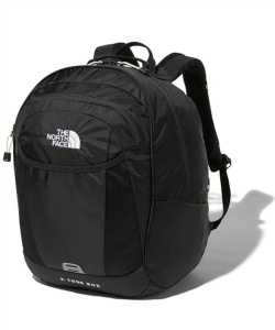 ザ・ノース・フェイス(THE NORTH FACE) リュックサック 22L キッズトスボックス NMJ72100 K