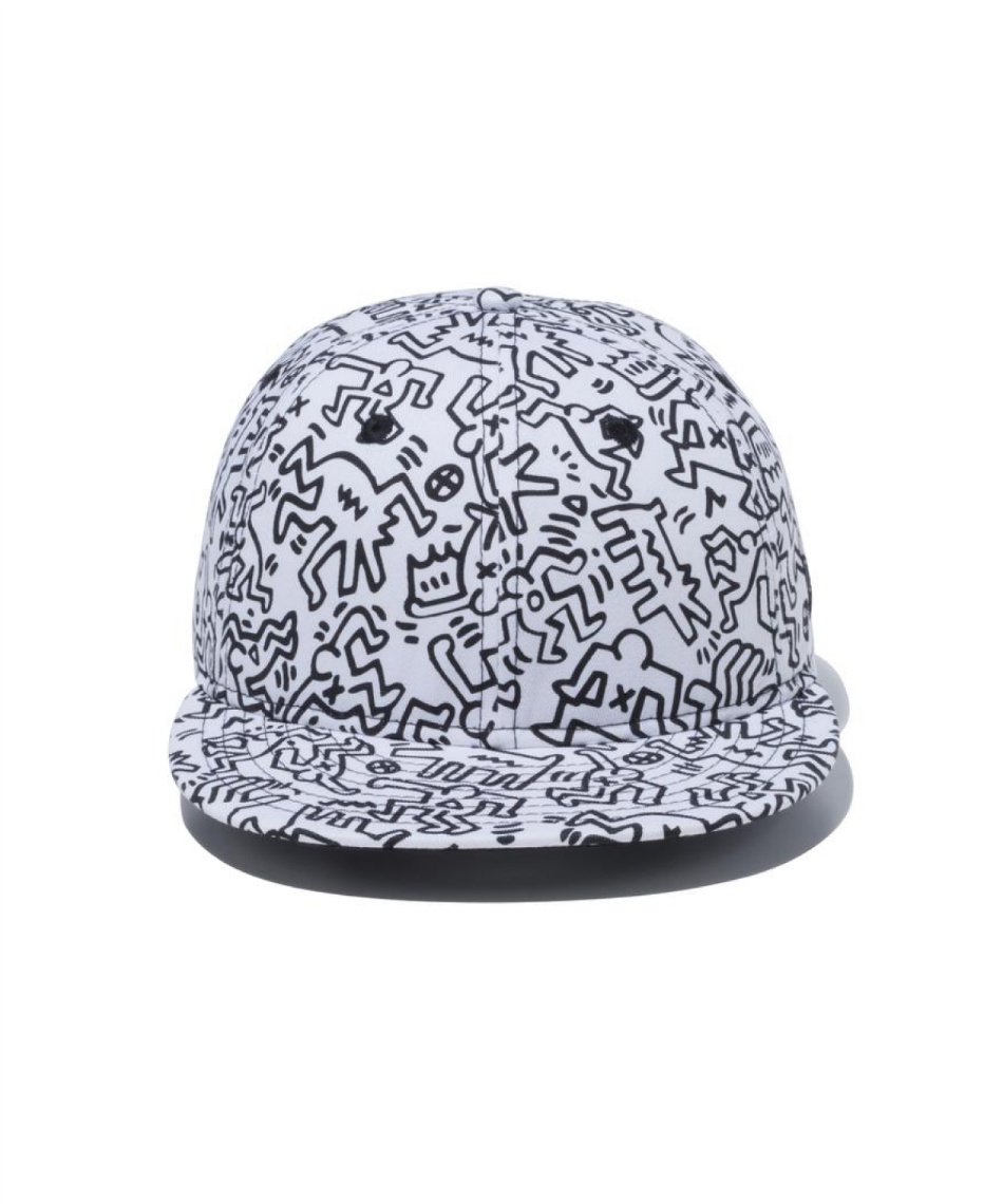 ニューエラ New Era ゴルフ キャップ Rc 9fifty Keith Haring キース へリング オールオーバープリント ホワイト スポーツ用品ならヒマラヤオンラインストア 公式 ニューエラ New Era ゴルフ キャップ Rc 9fifty Keith Haring キース へリング オールオーバープリント ホワイト スポーツ用品ならヒマラヤオンラインストア 公式