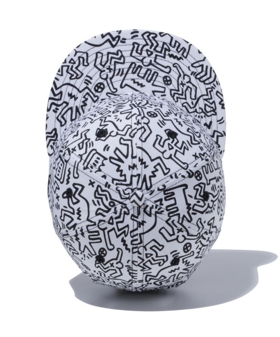 ニューエラ New Era ゴルフ キャップ Rc 9fifty Keith Haring キース へリング オールオーバープリント ホワイト スポーツ用品ならヒマラヤオンラインストア 公式 ニューエラ New Era ゴルフ キャップ Rc 9fifty Keith Haring キース へリング オールオーバープリント ホワイト スポーツ用品ならヒマラヤオンラインストア 公式