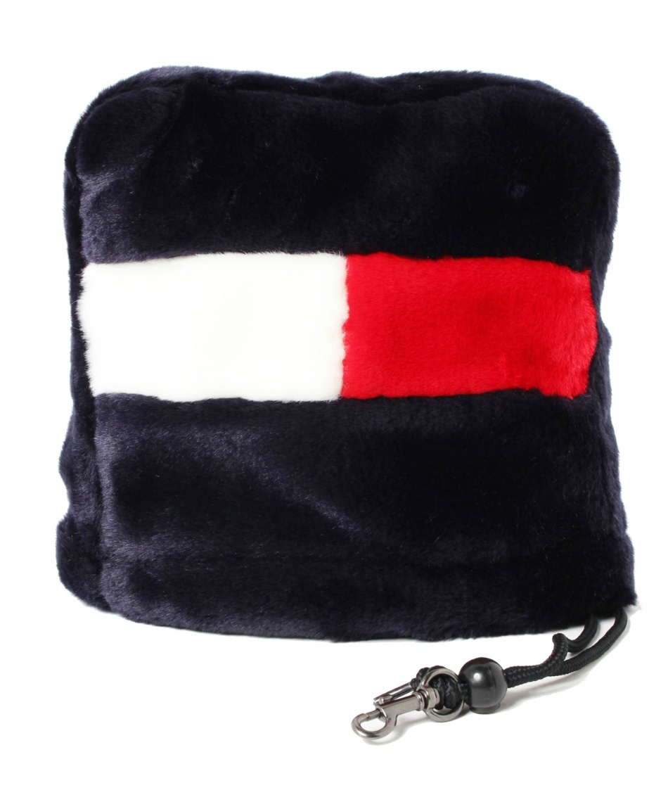   - 美品★トミーヒルフィガー　アイアンカバー dショッピング |トミー ヒルフィガー ゴルフ TOMMY HILFIGER